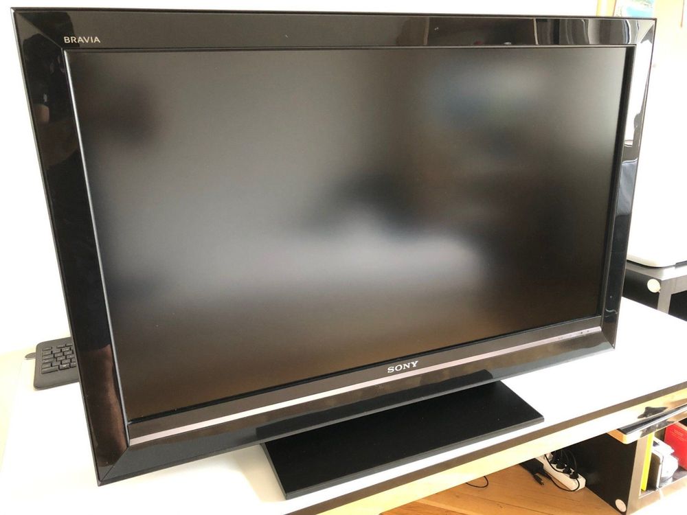 Sony LCD TV Bravia KDL-40V3000 | Kaufen Auf Ricardo