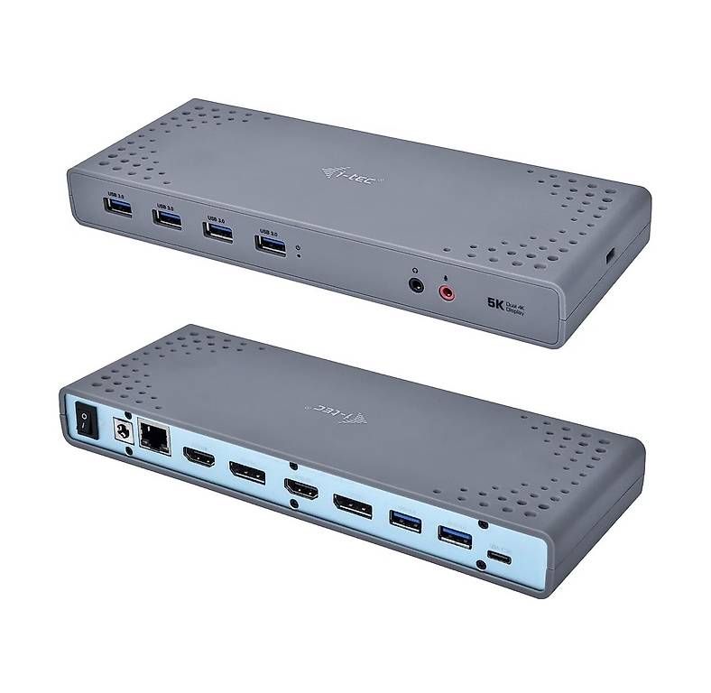 Dockingstation: i-tec Dockingstation – Gebraucht aus Ins von SchwabJanina
