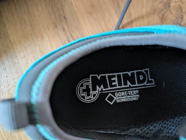 Scarpe da donna: Meindel_Trekking Schuhe.....UK 4.5 – Nuovo (secondo la descrizione) da Winznau venduto da Delphin65 5