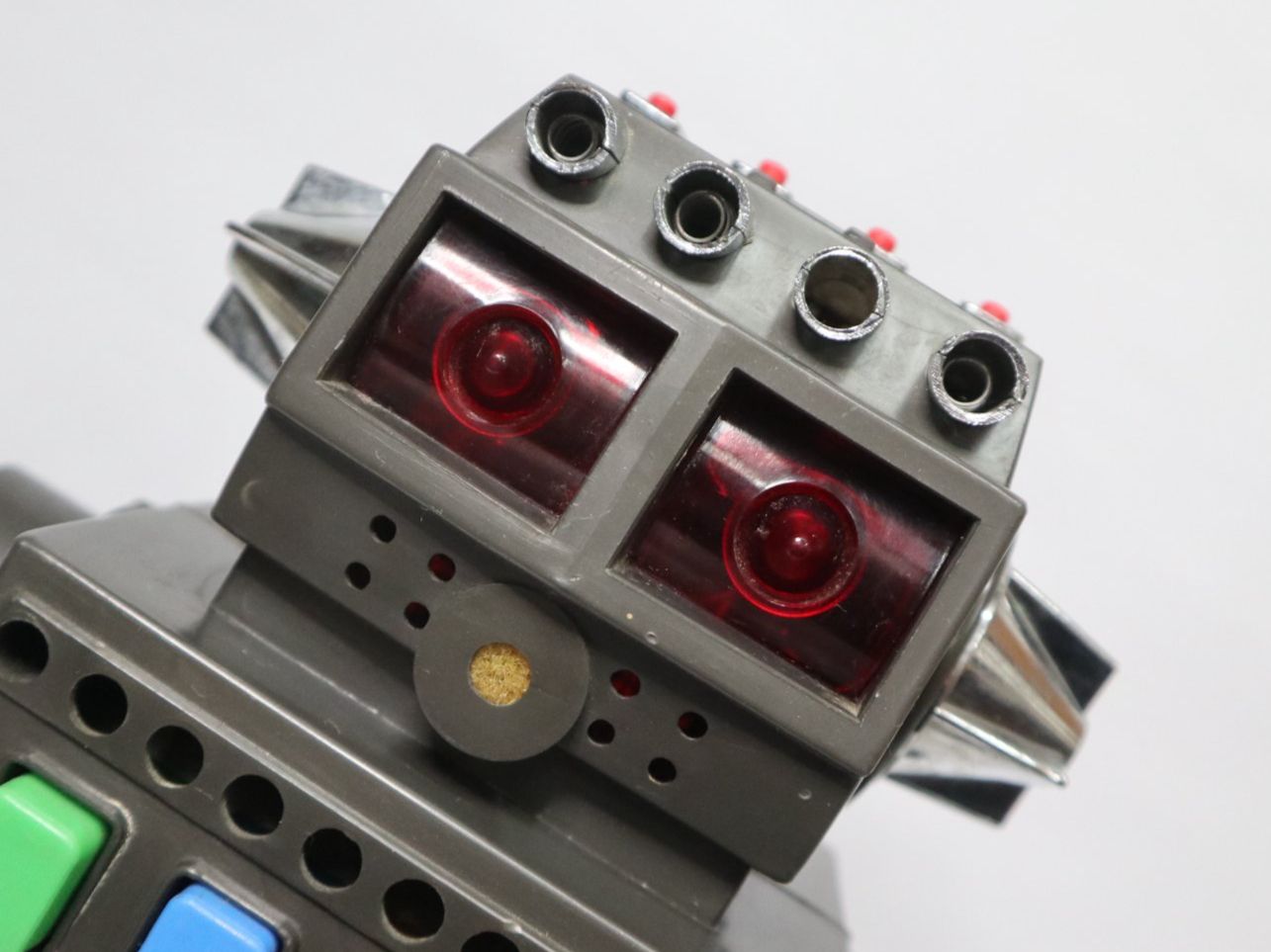 Spielzeuge: Vntage Roboter Sonic Robot – Gebraucht aus Eschenbach SG von Astalavista 6