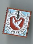 Stadt Post Basel , Pin
