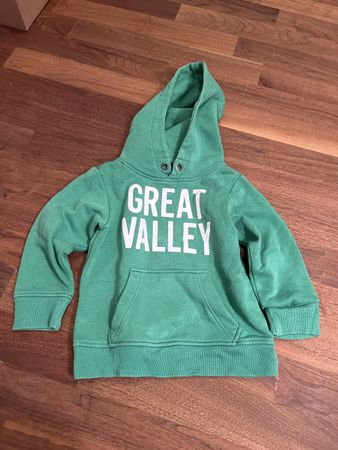 Kapuzenpulli Hoodie 98