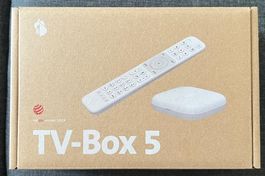 Swisscom TV Box 5