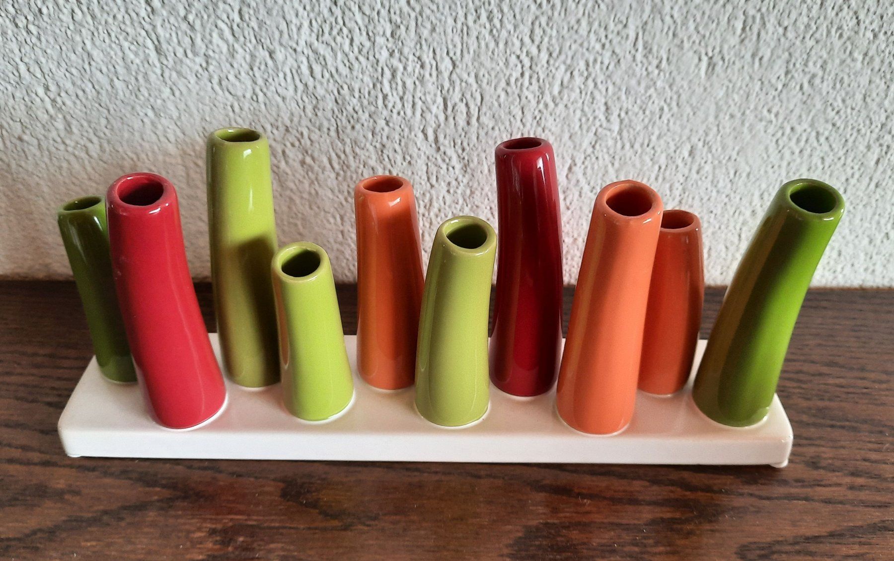 Vasen & Gefässe: Handgetöpferte Blumenvase – Gebraucht aus Illnau von Flomi75