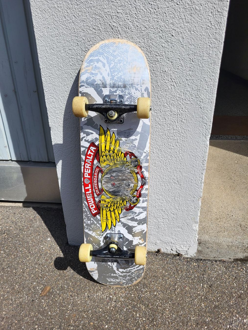 Powell-Peralta Skateboards: Skateboard Powell Peralta – Usato da Wallisellen venduto da ire_z2yn 1