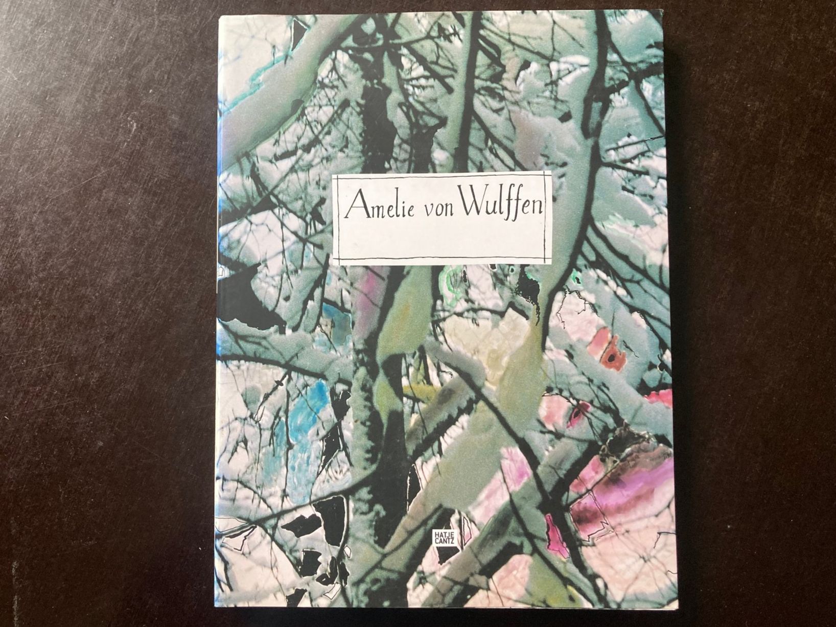 Libri: Amelie Von Wulffen – Usato da zürich venduto da Tombola8 1