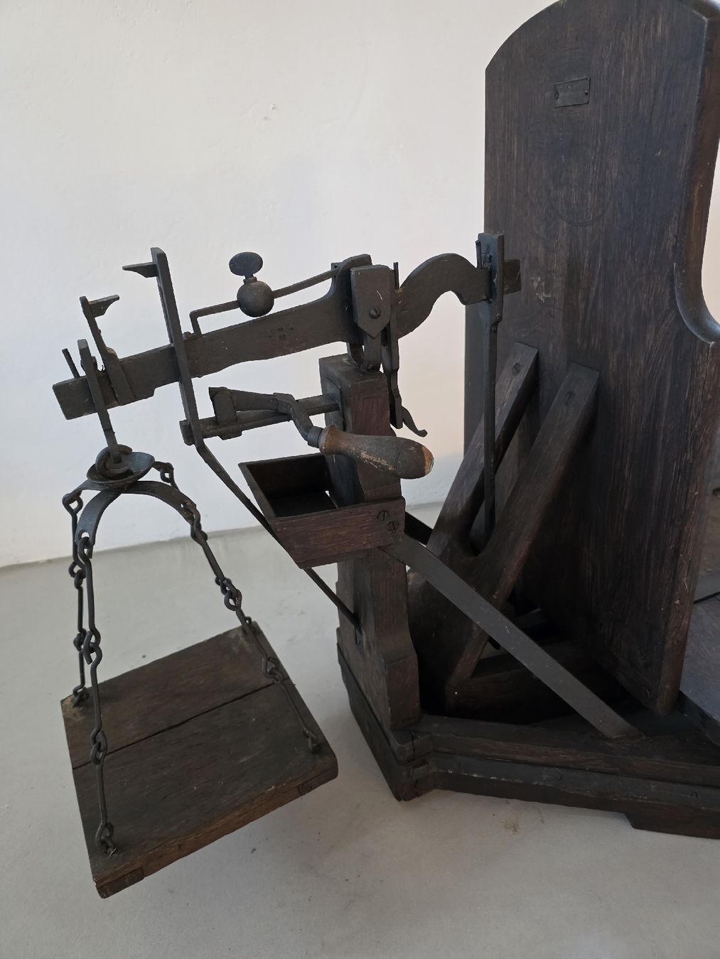 Waagen und Gewichte: Antike Waage – Gebraucht aus Uster von Cruleye 4