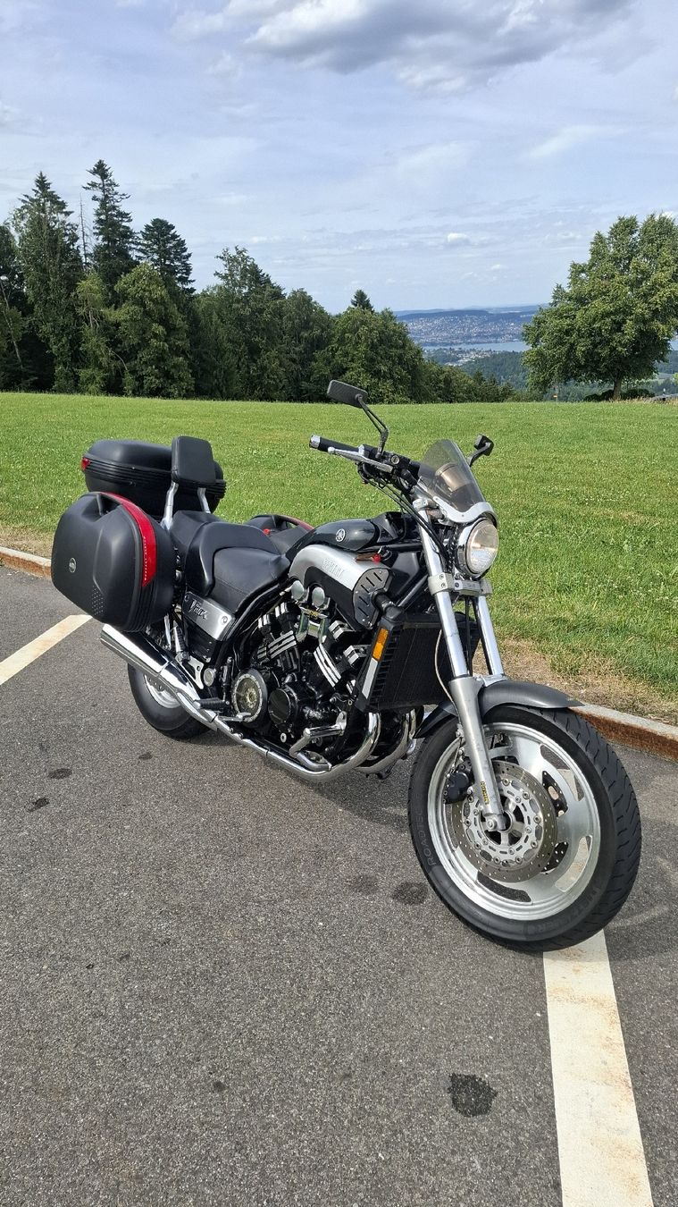 Egli Cruisers: Yamaha EGli V-Max 1200 – D'occasion à Zürich par MaxiK 1