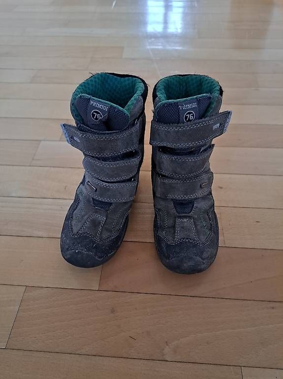 Scarpe per ragazzi: Winterstiefel Grösse 28 – Usato da Winterthur venduto da Sandra0110