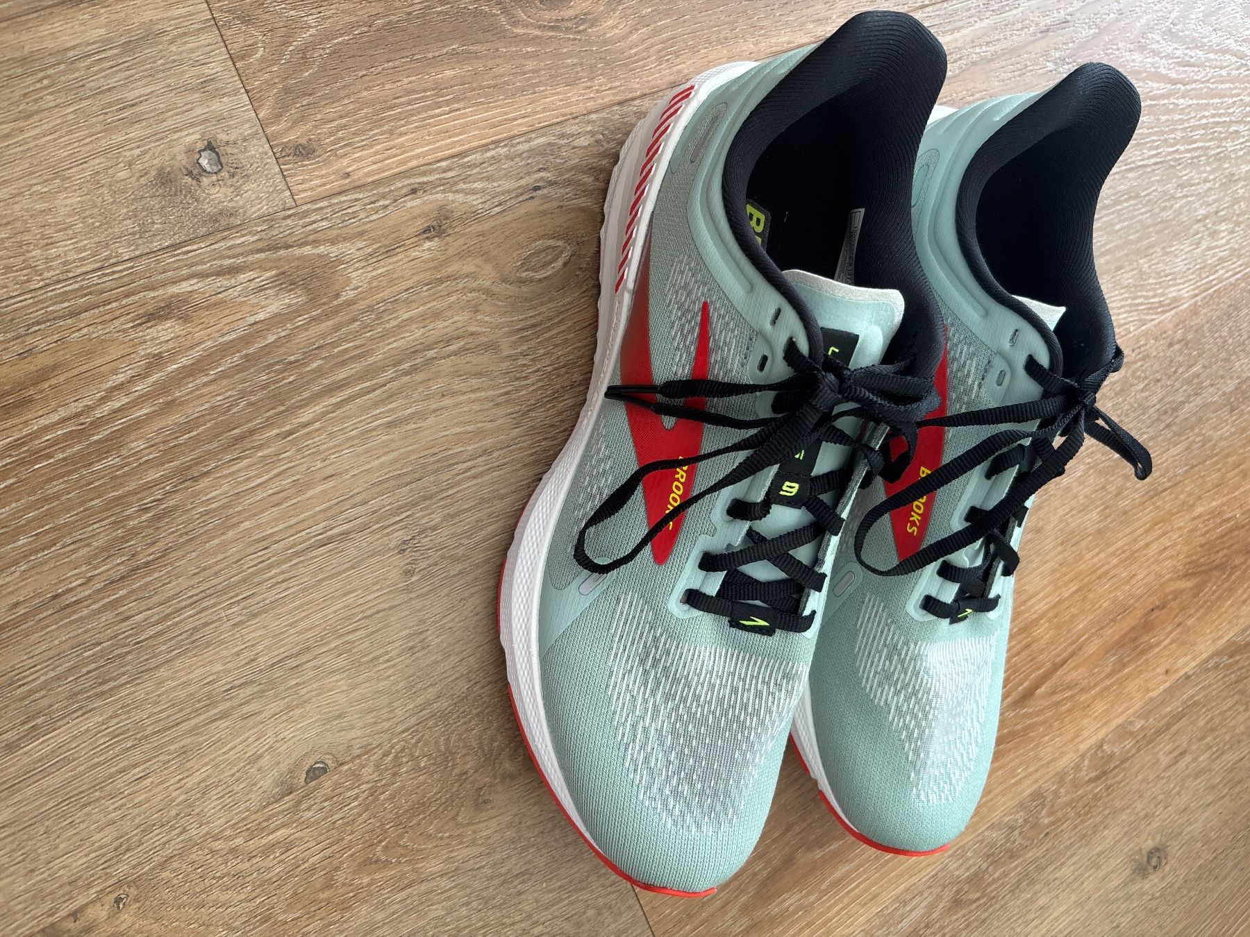 Brooks Herrenschuhe: Brooks Launch GTS – Neu (gemäss Beschreibung) aus Zofingen von Lu1998