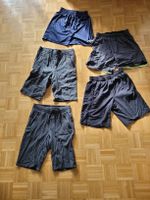 5 Herren Shorts, Grösse S - Sport & Freizeit