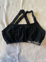 Brassière de danse taille S noire