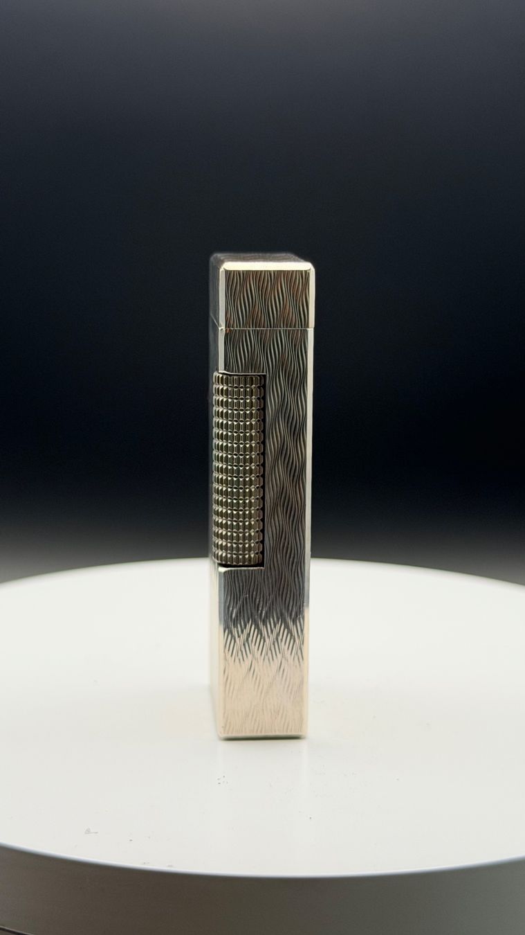 Dunhill Feuerzeuge: Dunhill Rollagas chevron – Gebraucht aus Onex von Blessup 4