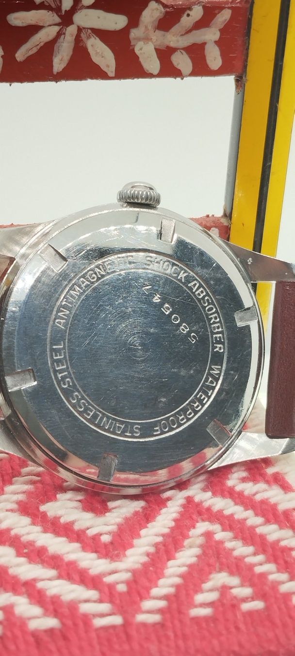 Orologi: Montre Numa – Usato da La Chaux-de-Fonds venduto da jac_9llg 3