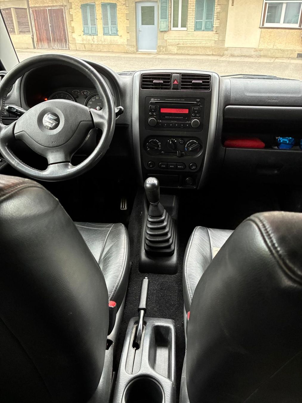 Suzuki Automobili: Suzuki Jimny – Usato da Weier im Emmental venduto da aen_s7l2 3