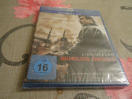 96 Hours - Taken 2 (Extended Cut) - Blu-Ray - Neu&OVP!