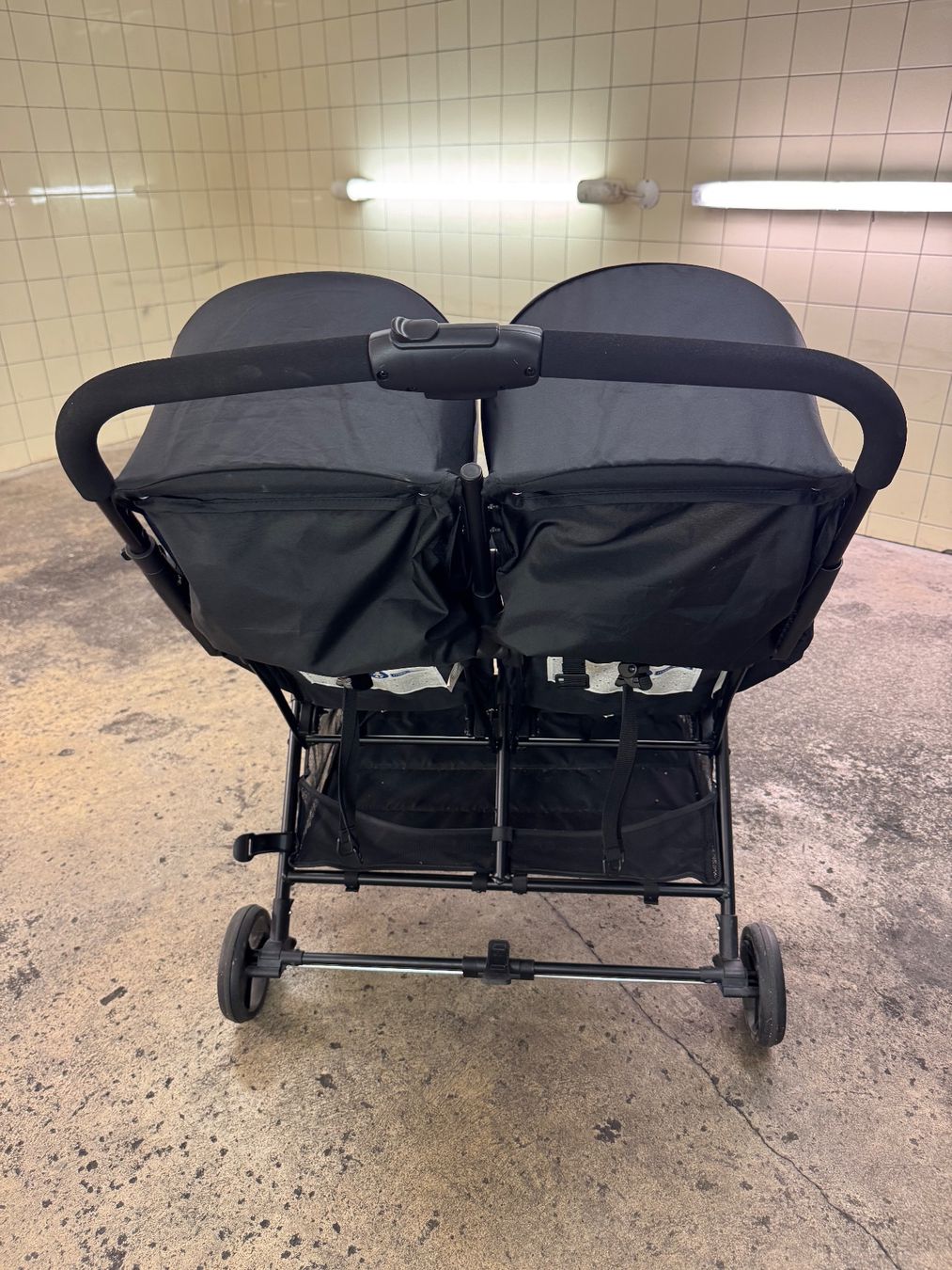 Hauck Carrozzine: Doppelbuggy Hauk – Usato da Horgen venduto da rebe9 2