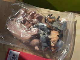 Tierfiguren Kunstoff das meiste,neu/neuwertig