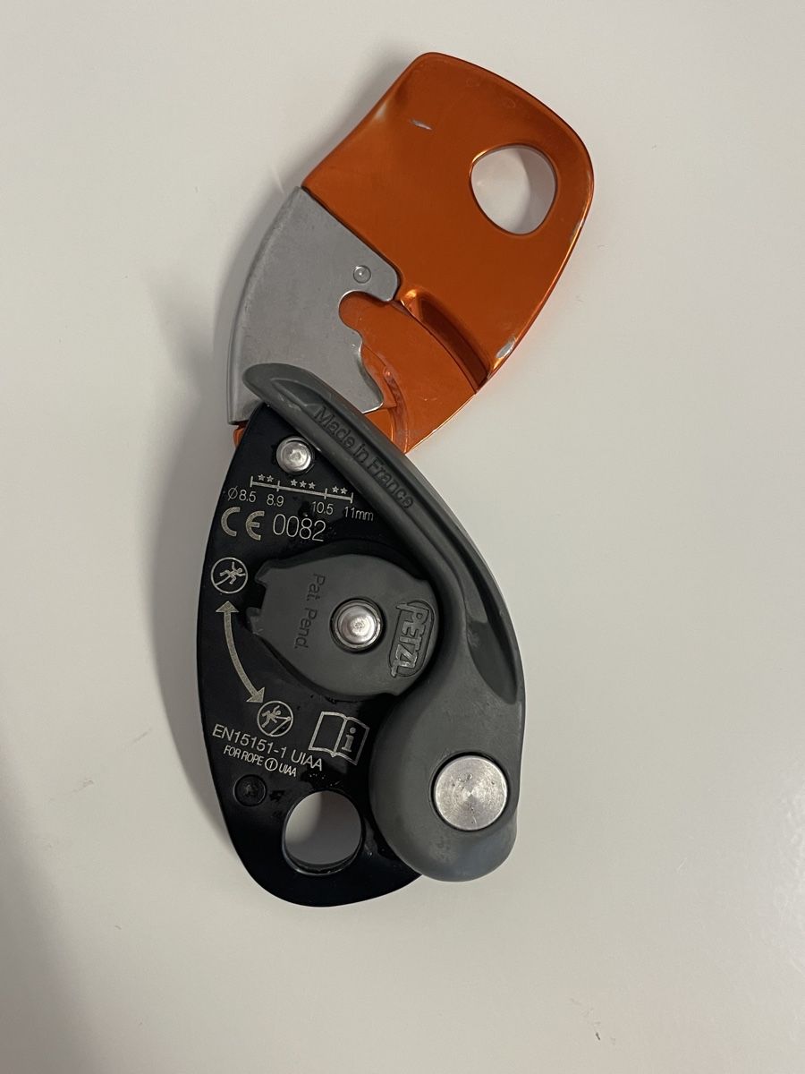 Attrezzatura da arrampicata: Petzl Grigri +  – Usato da Renens VD venduto da SmoothOperator86 2