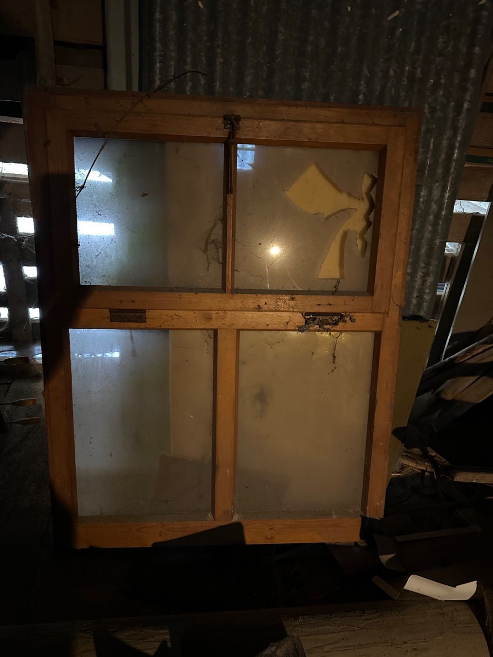 Fenêtres: Shabby-chic Fenster – D'occasion à Heimenschwand par 1-2-tree 4