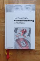 Homöopatische Selbstbehandlung in Akutfällen