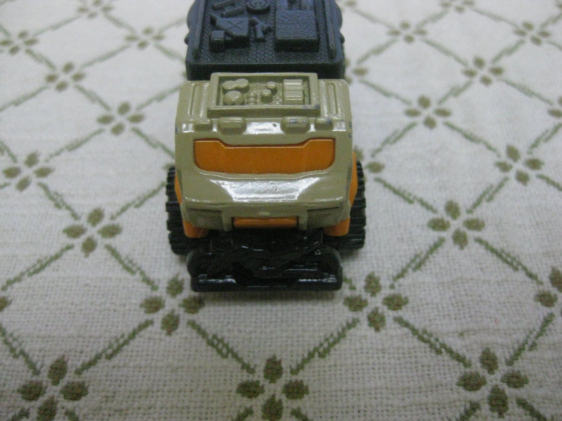 Matchbox Modellini d'auto: MATCHBOX Truck Jg 2013 – Usato da Münchenbuchsee venduto da neuwertig-gespart 2