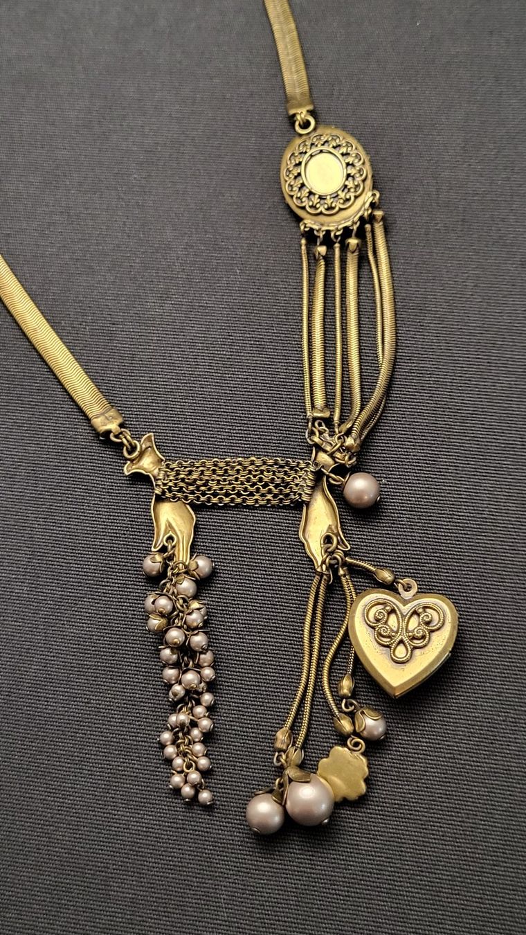 Konplott Colliers: Halskette/Collier KONPLOTT – D'occasion à Basel par spinne02 5