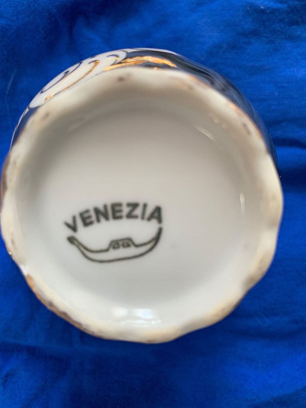 Services de table: Venezia - Mokkaset Vergoldet – D'occasion à Lenzburg par Balubalu66 9