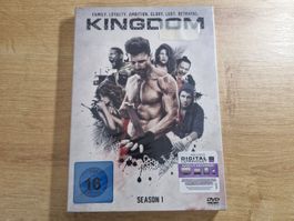 Kingdom - Staffel 1 NEU OVP RAR DVD