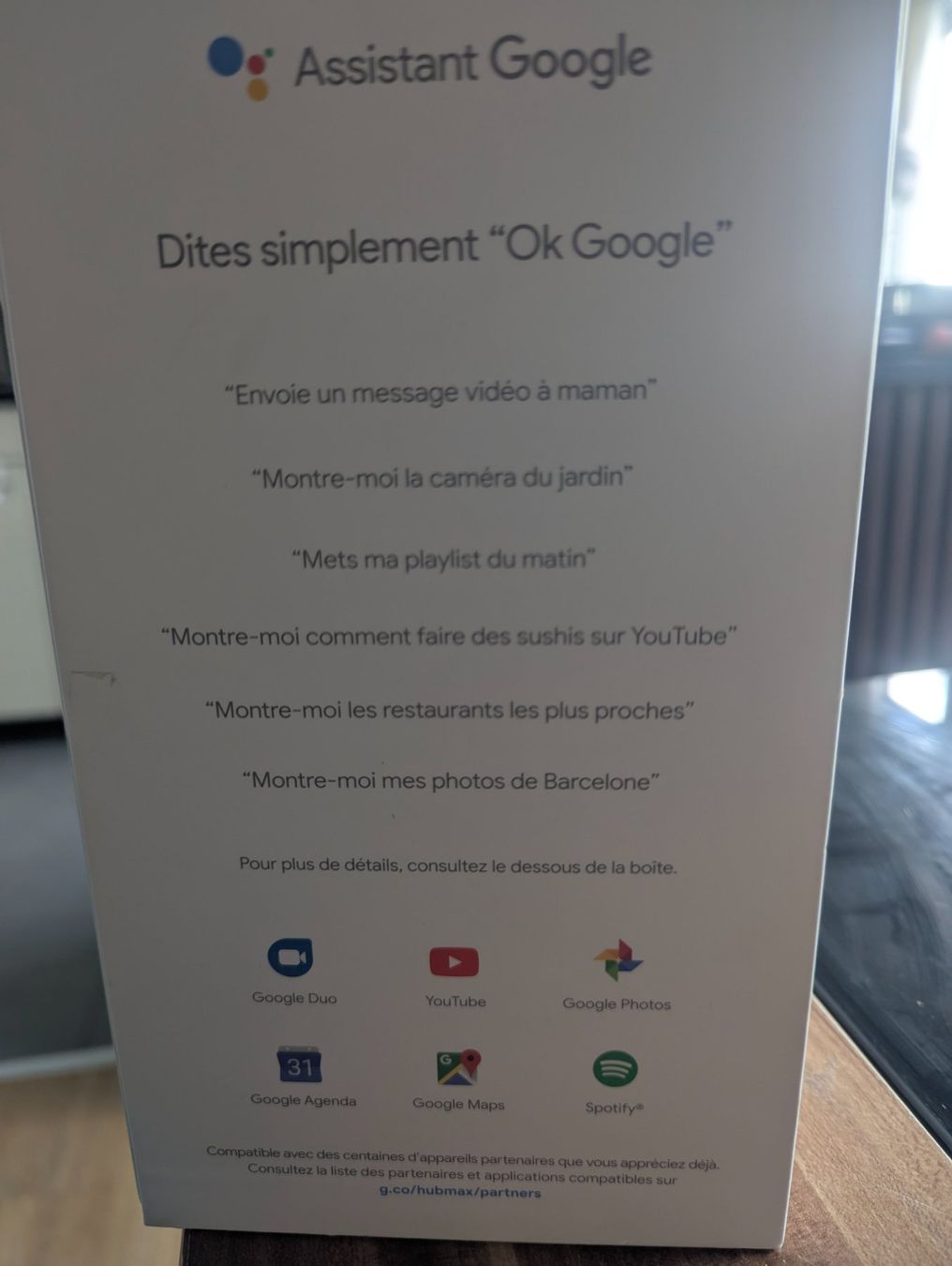 Google Systèmes audio & multimédias: Google Nest Hub Max Smart Display – Neuf (Voir description) à Kriens par tan_59k2 5
