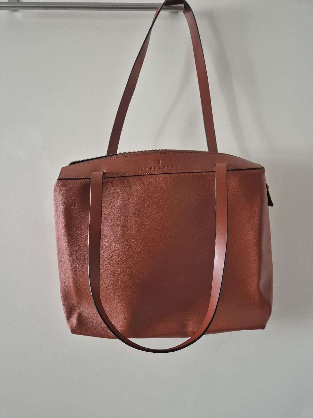 Trussardi Sacs femmes: Trussardi Lederhandtasche – D'occasion à Thalwil par Briscolina 6