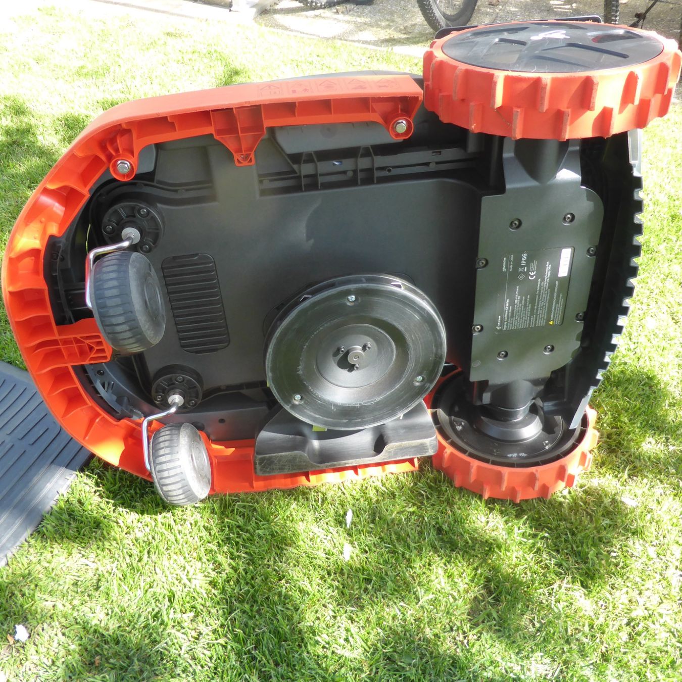 Segway Tagliaerba: Segway Navimow X315E – Usato da Düdingen venduto da notteG 7