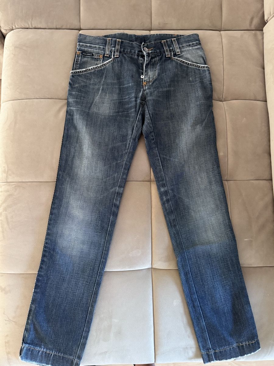 Dolce & Gabbana Jeans: Dolce & Gabbana Jeans Grösse 31 – Gebraucht aus Zürich von AryaLia 1