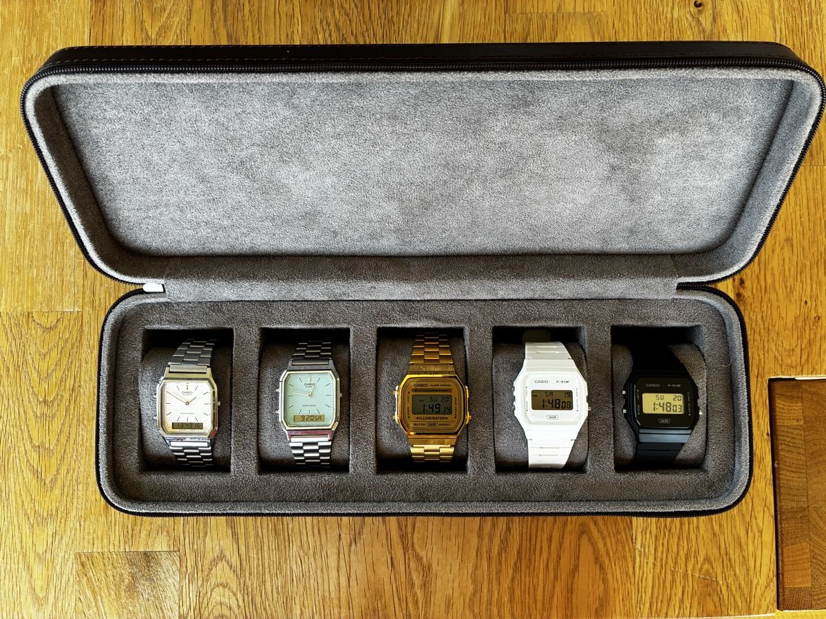 Casio Orologi: Casio Kollektion – Usato da Starrkirch-Wil venduto da rap_m7hq