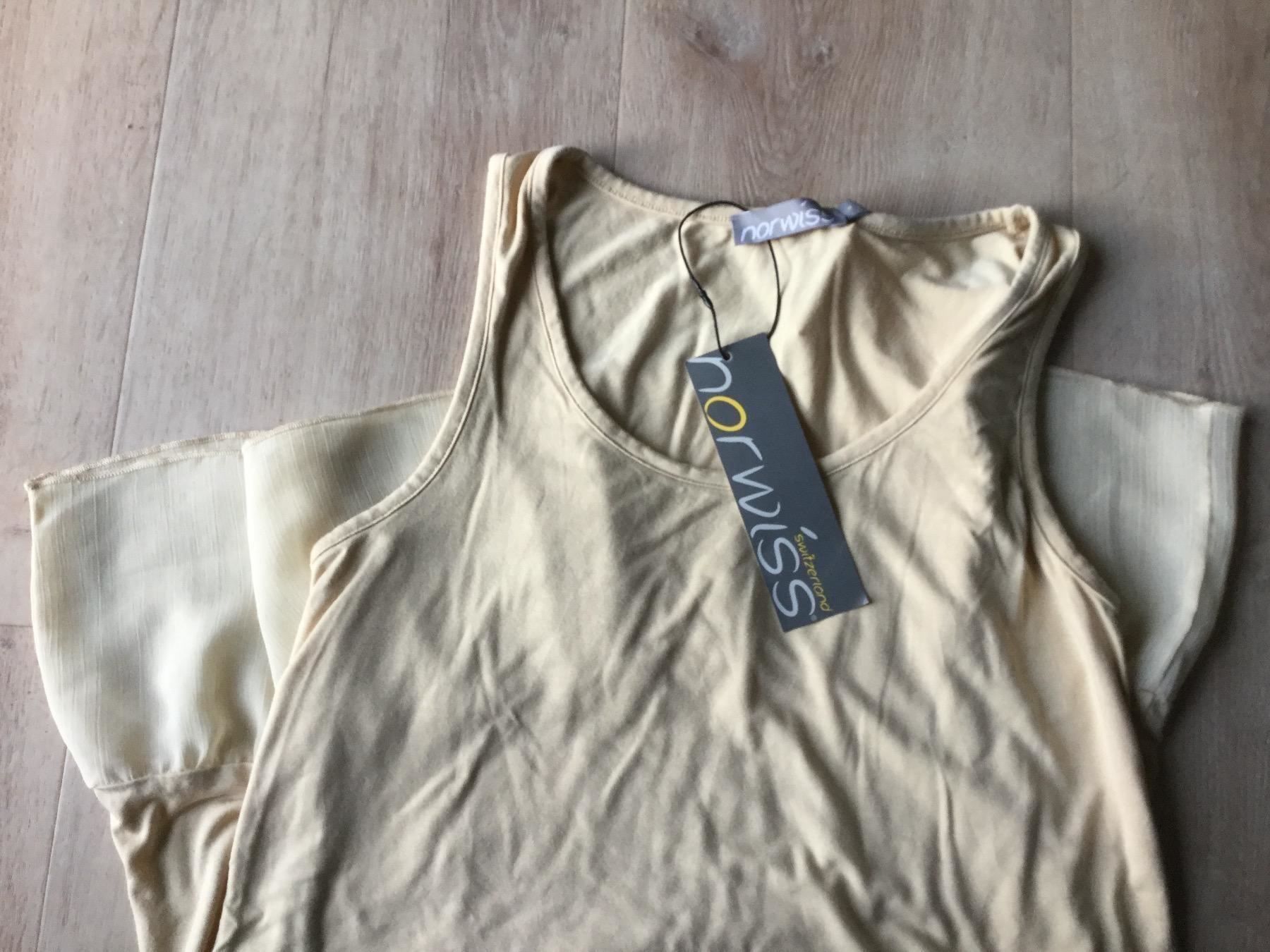 Tuniche: Tunique beige marque NORWISS, taille 34 – Nuovo (secondo la descrizione) da Agiez venduto da chouchanelle 4