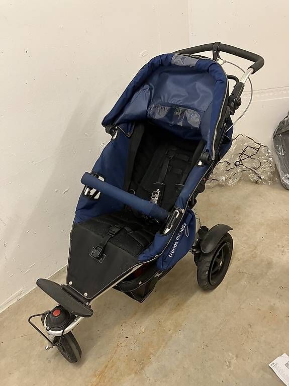 Kinderwagen: TFK Joggster zu verschenken  – Gebraucht aus Uerikon von rol_g8td
