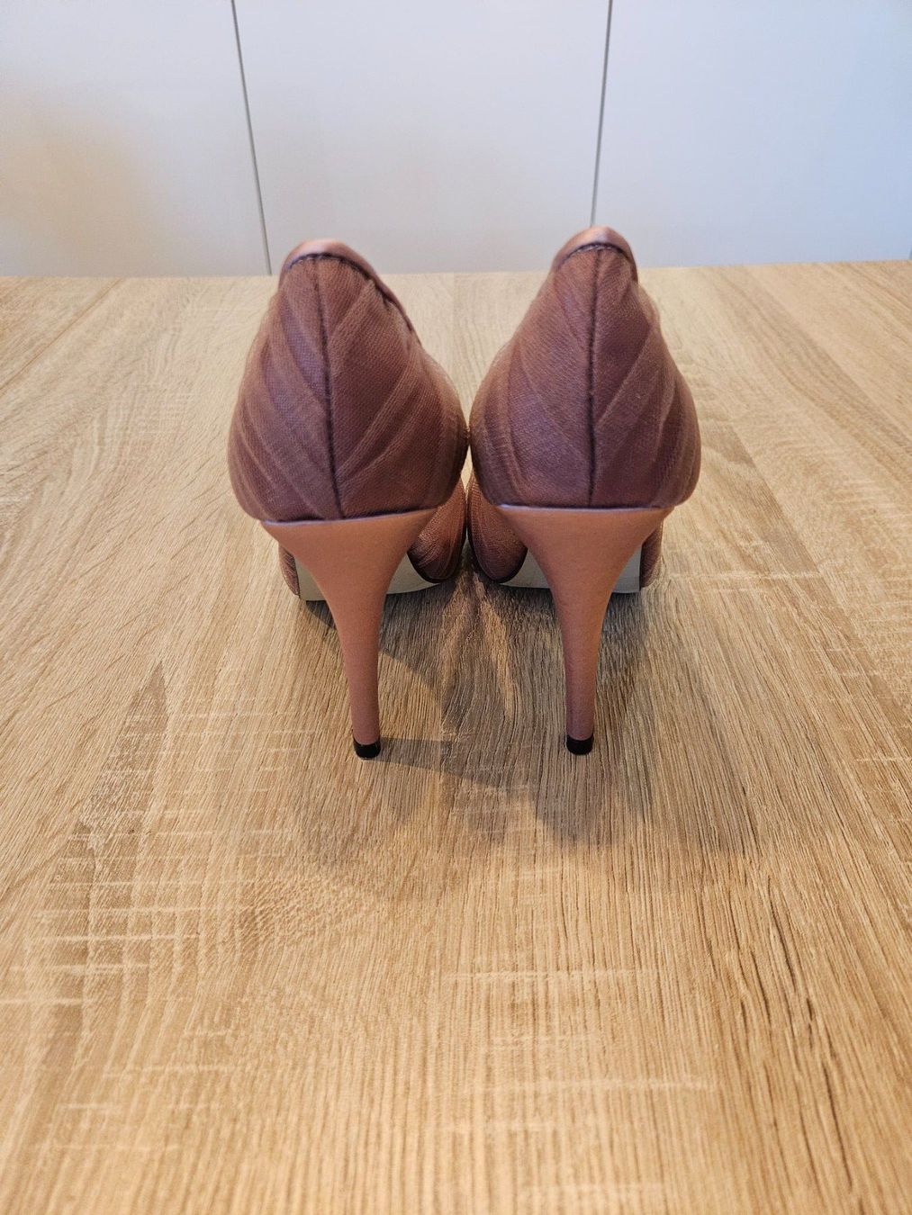 Scarpe da donna: High Heels Menbur, Altrosa, Gr. 36 – Usato da Brunnen venduto da summerLove6 2
