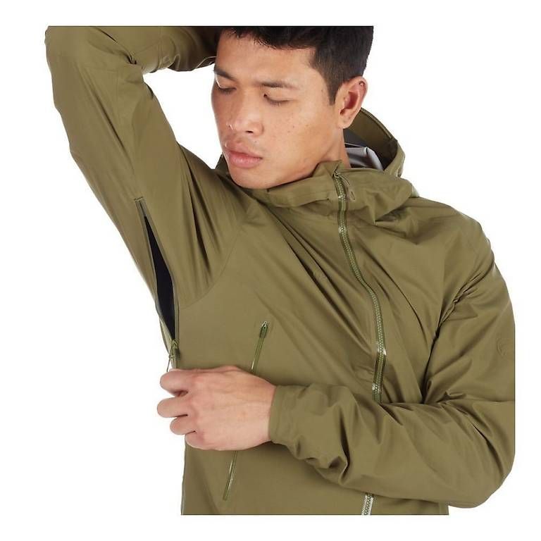 Mammut Jacken: Masao Light Hardshell Jacke gr M – Neu (gemäss Beschreibung) aus Zürich von Altruisti 3