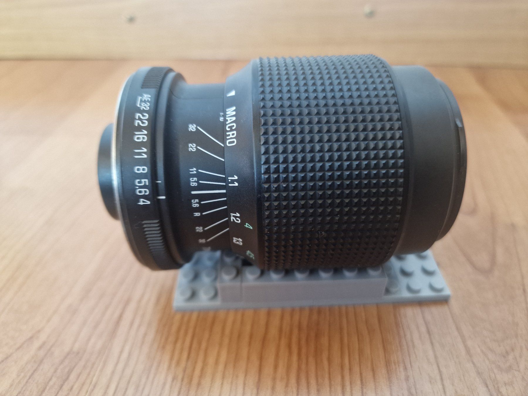 Tamron Objektive: Tamron 70 - 210mm Objektiv - Adaptall 2 mount – Gebraucht aus Vevey von dreetje9 2