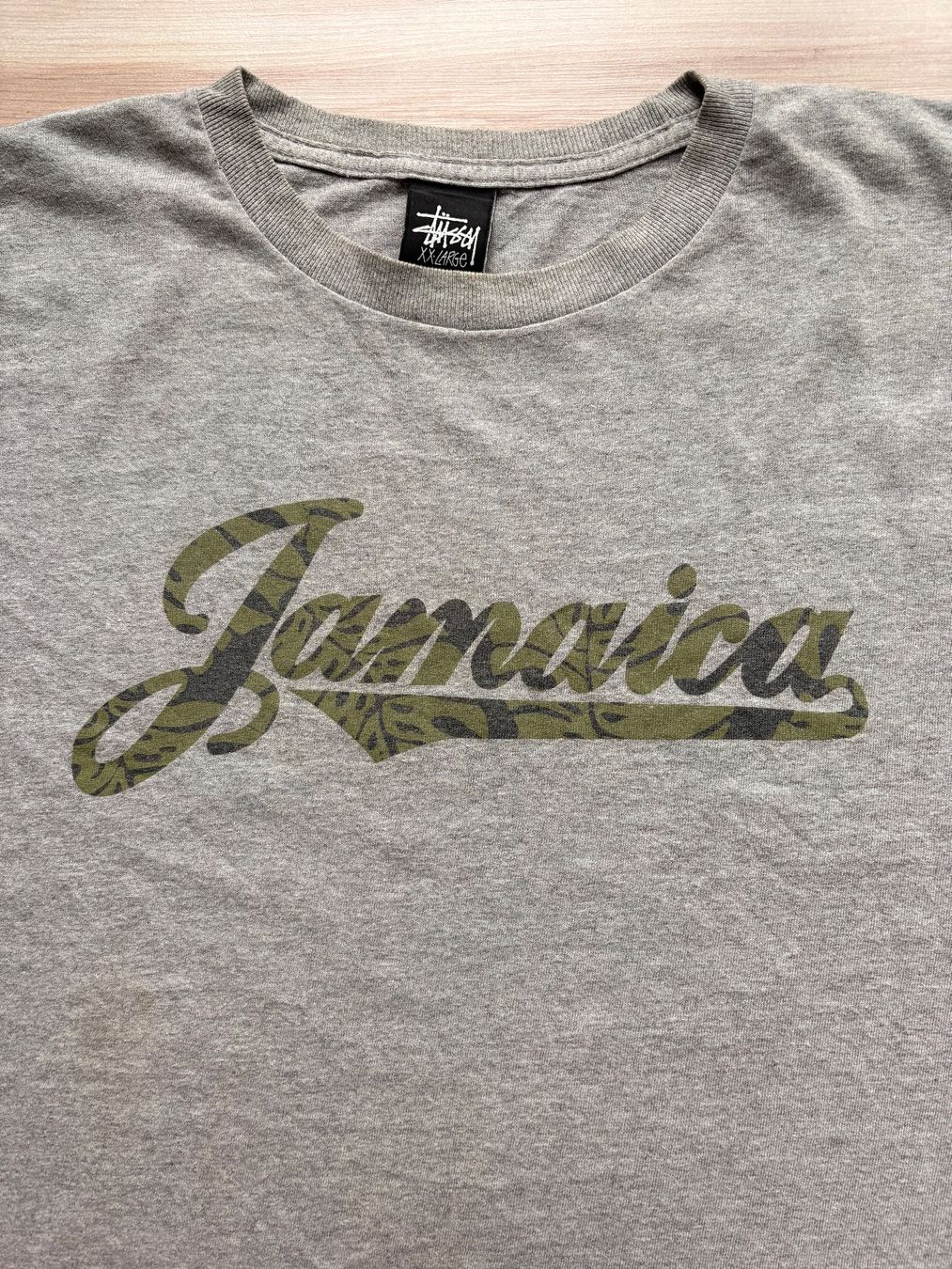 Stüssy T-shirt: Vintage Stüssy T-Shirt – Usato da Wigoltingen venduto da _vntg_ 1