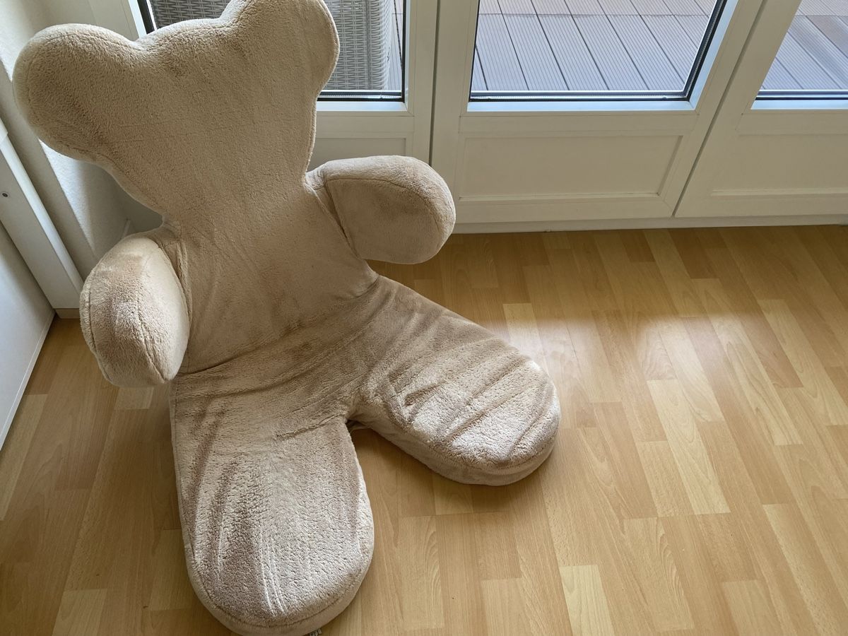 Ikea Sedie: Sitzbär Brum von Ikea – Usato da Winterthur venduto da tanscha