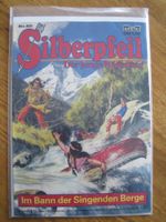 Silberpfeil Nr 411 Comic Bastei Topp Z1- Zustand 1979