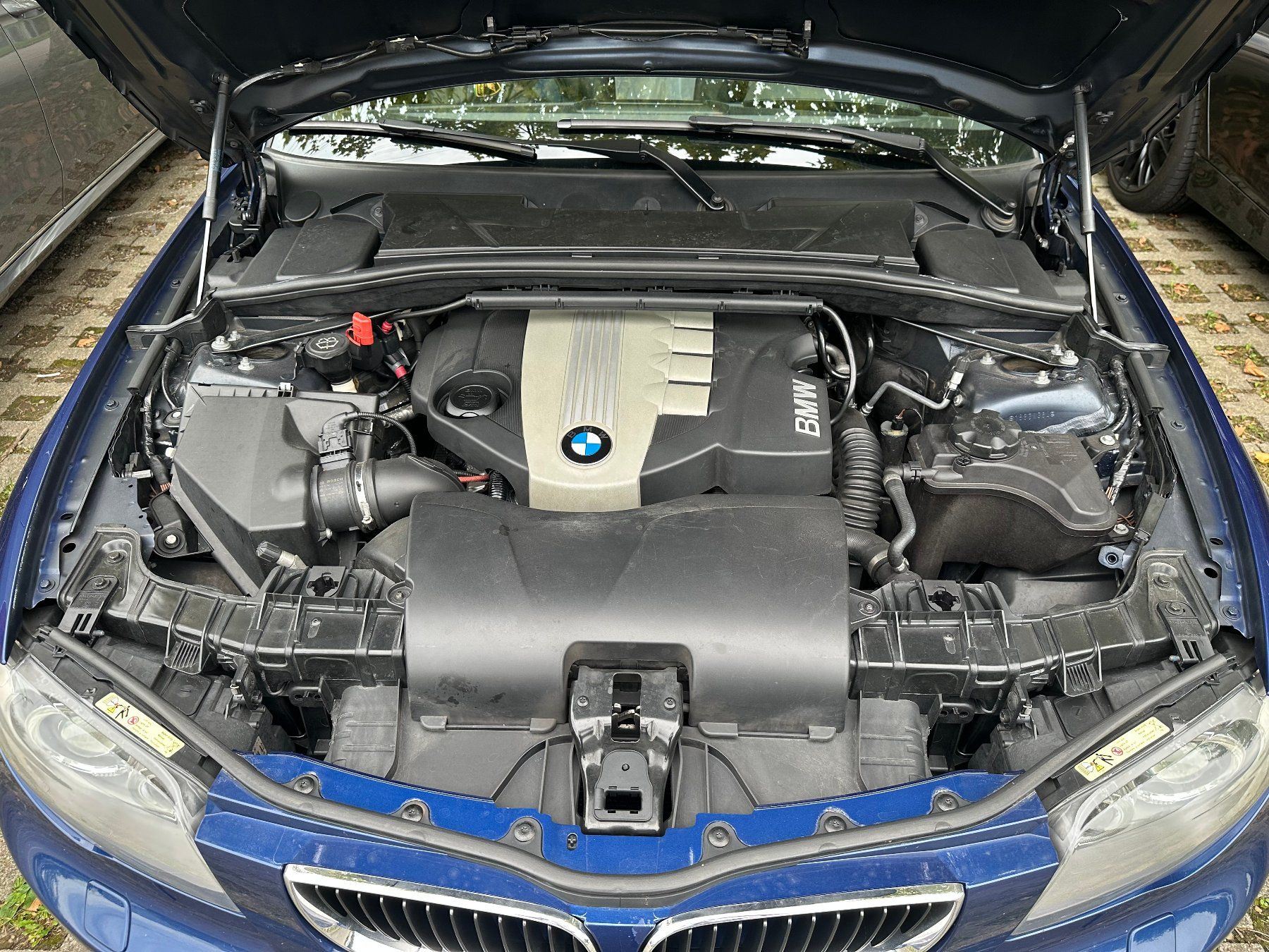 BMW Autos: BMW 120d  M Paket   2008 – Gebraucht aus Laupen ZH von Tremila 2