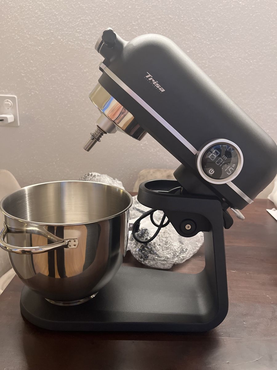 Trisa Elettrodomestici da cucina: Küchenmaschine – Nuovo e nell'imballaggio originale da Glattpark(Opfikon) venduto da Murphy2912 4