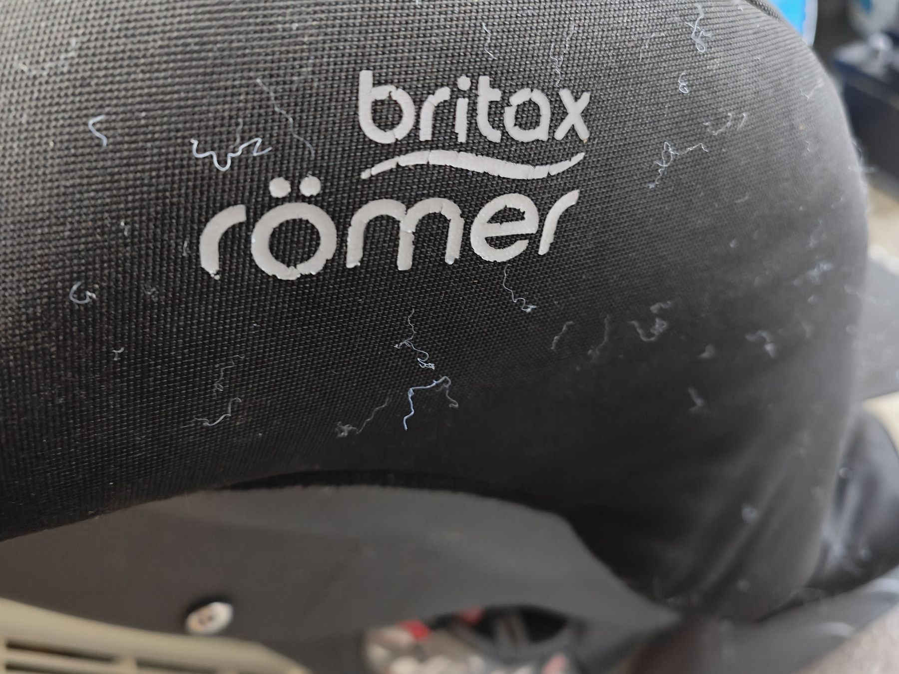 Britax Römer Seggiolini per auto: Römer Britax Eclipse – Usato da Uttigen venduto da Sven_Angie 2