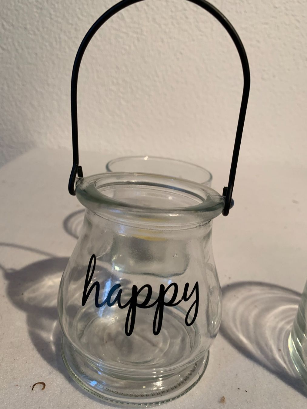 Kerzen: Verschiedene Teelichter aus Glas      31. – Gebraucht aus Schötz von amore14 1
