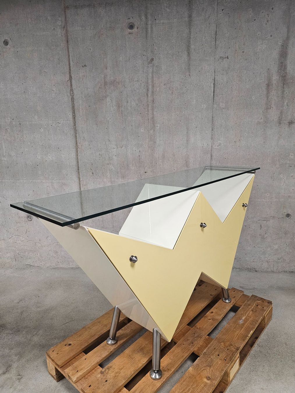 Cassettiere: Seltenes Sideboard-Unikat - absoluter Blickfang – Usato da Uetikon am See venduto da E0D6593B-F 3