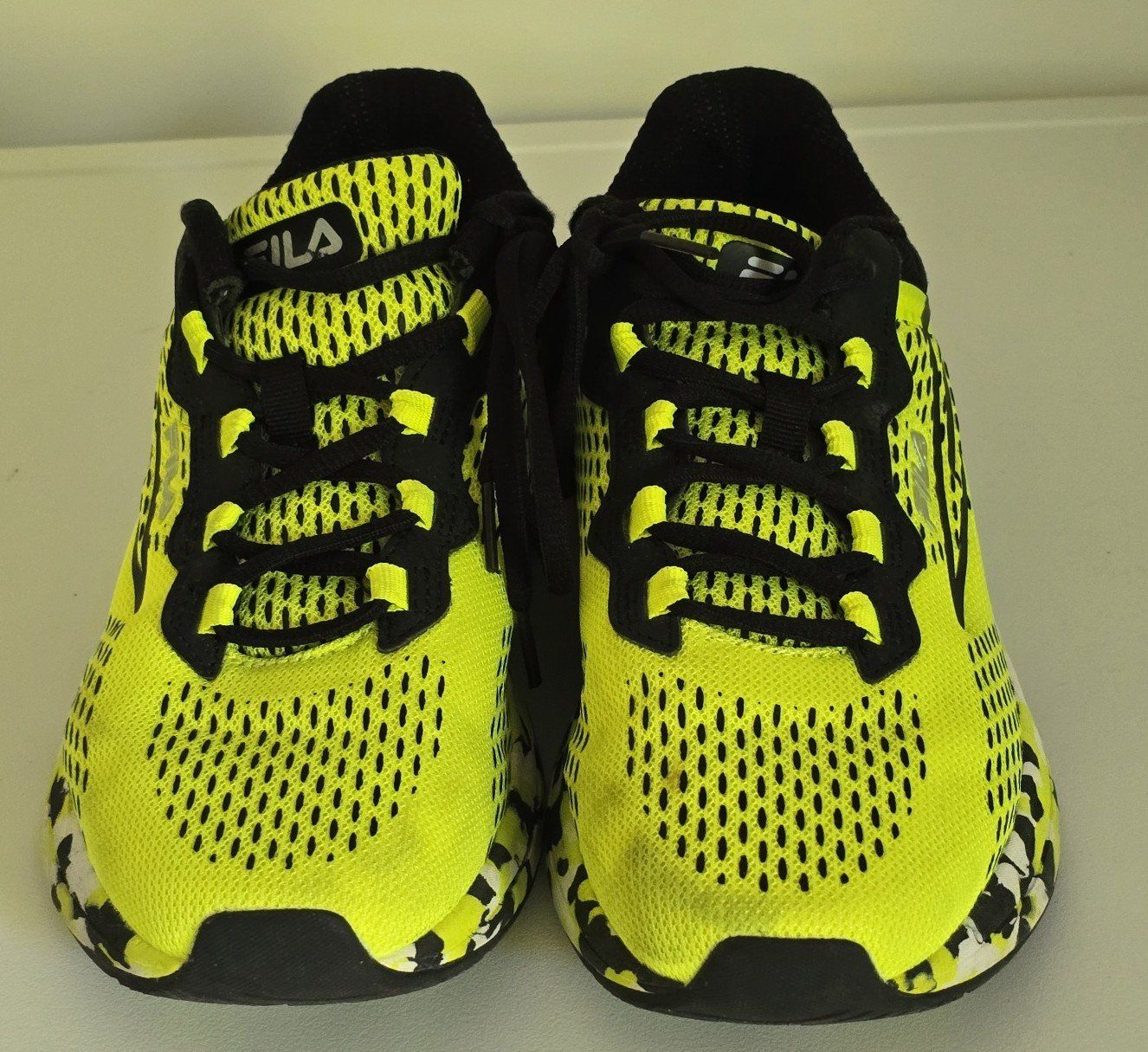 Fila Scarpe da uomo: Fila Sneaker aus Soft-Material – Usato da Bergdietikon venduto da ewa1005 4