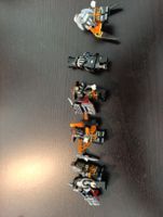 Lego minifigur - Ninjago Edition 8 im Land der Drachen