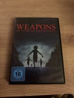 Weapons  DVD